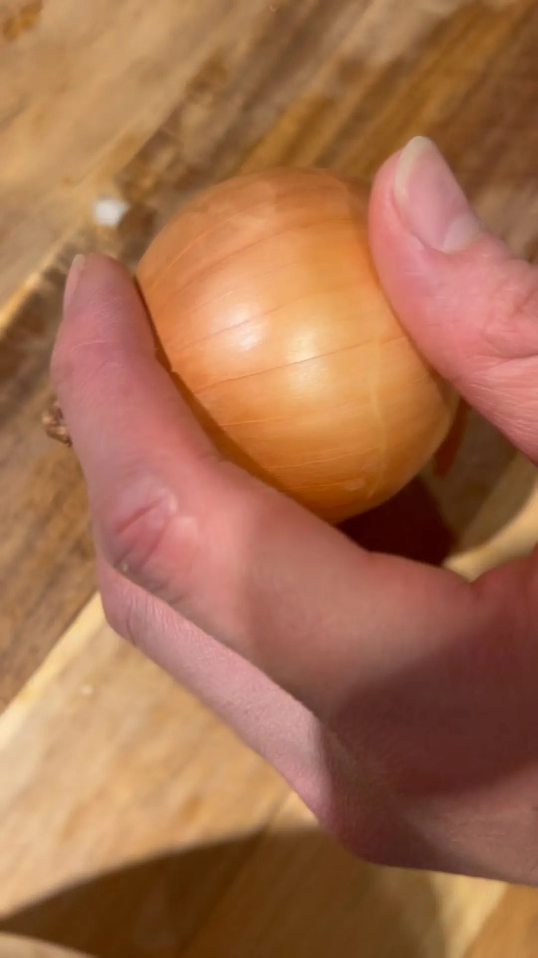 キタアカリのポタージュ